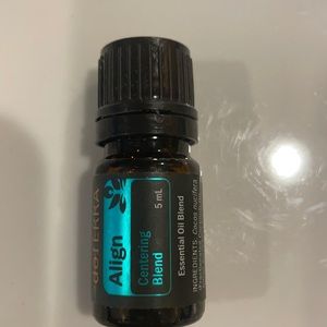 Never opened! doTerra Align essential Oil Blend 5 mL